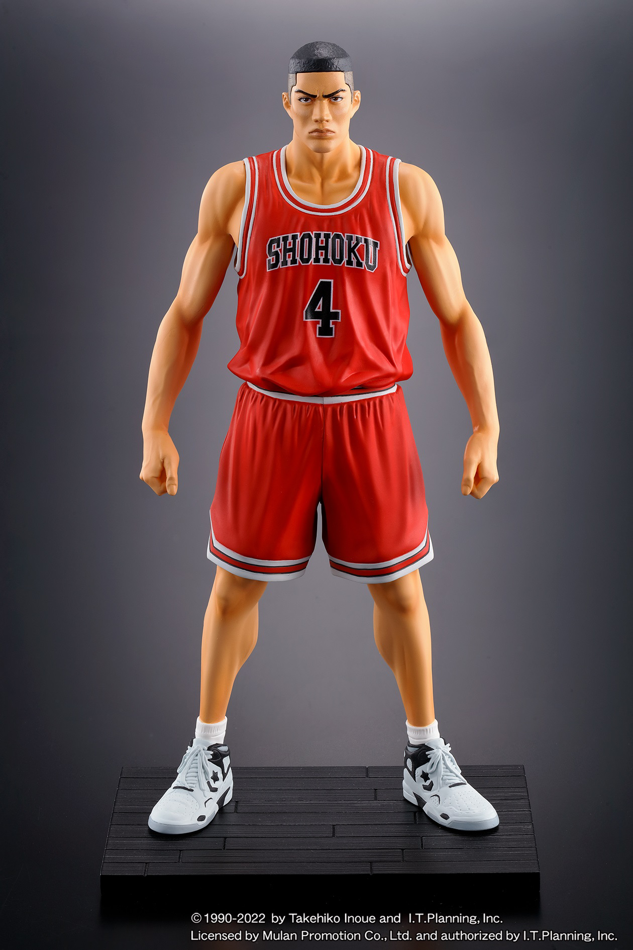 M.I.C. One and Only『SLAM DUNK』