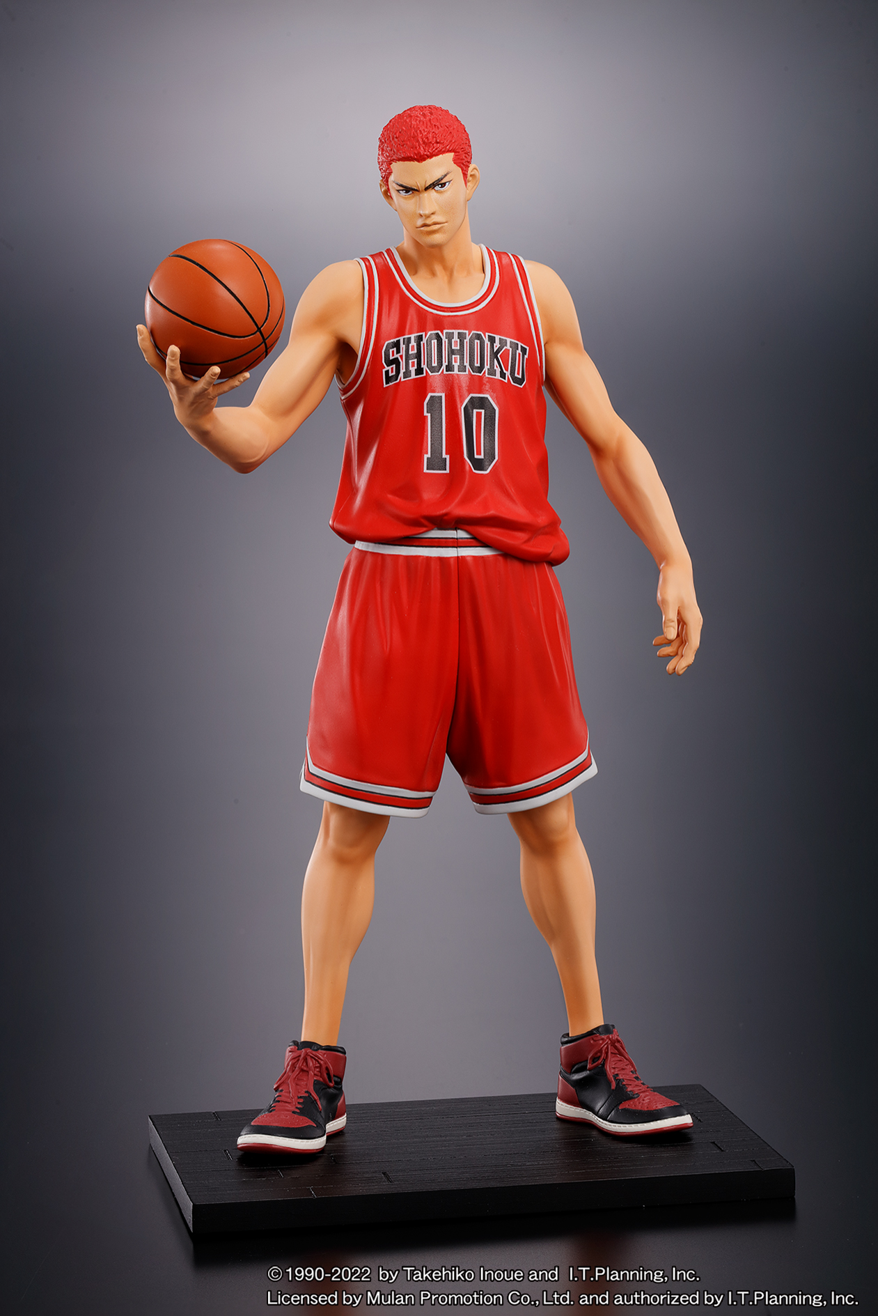 M.I.C. One and Only『SLAM DUNK』