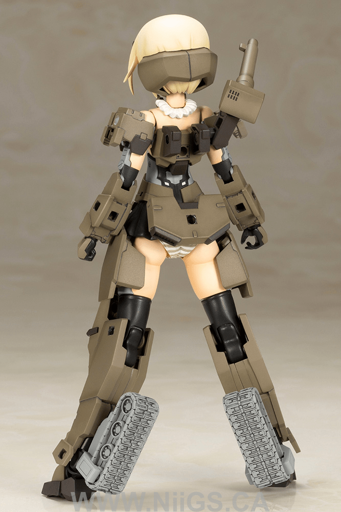 KOTOBUKIYA P3 GOURAI