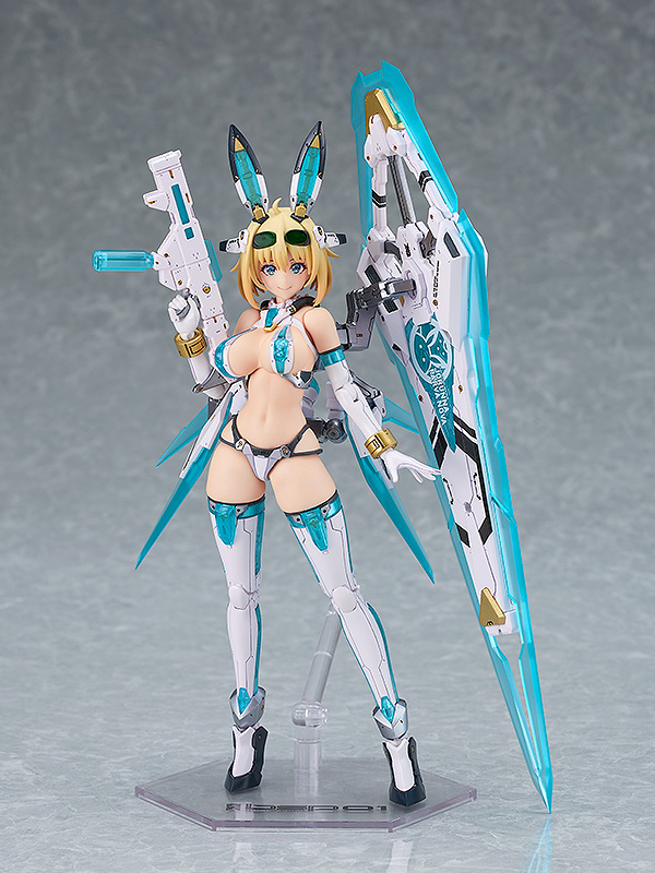 GoodSmile Company PLAMAX BP-01 Sophia F. Shirring