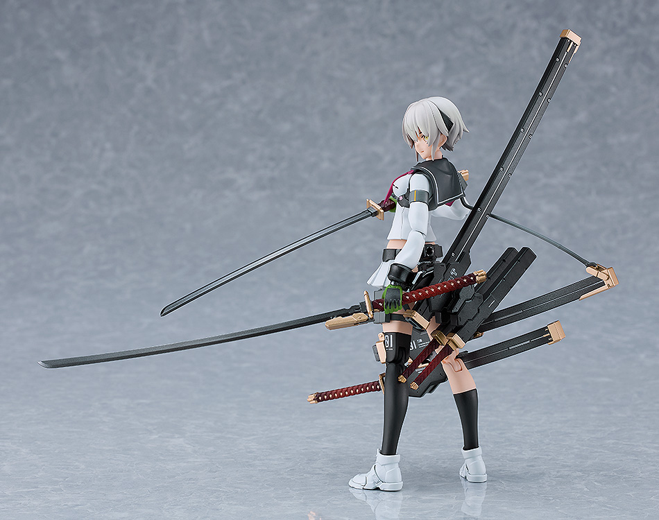 GOOD SMILE COMPANY PLAMAX Ichi: Early Ver.