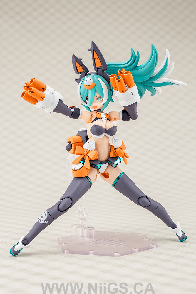 KOTOBUKIYA PUNI☆MOFU LANG