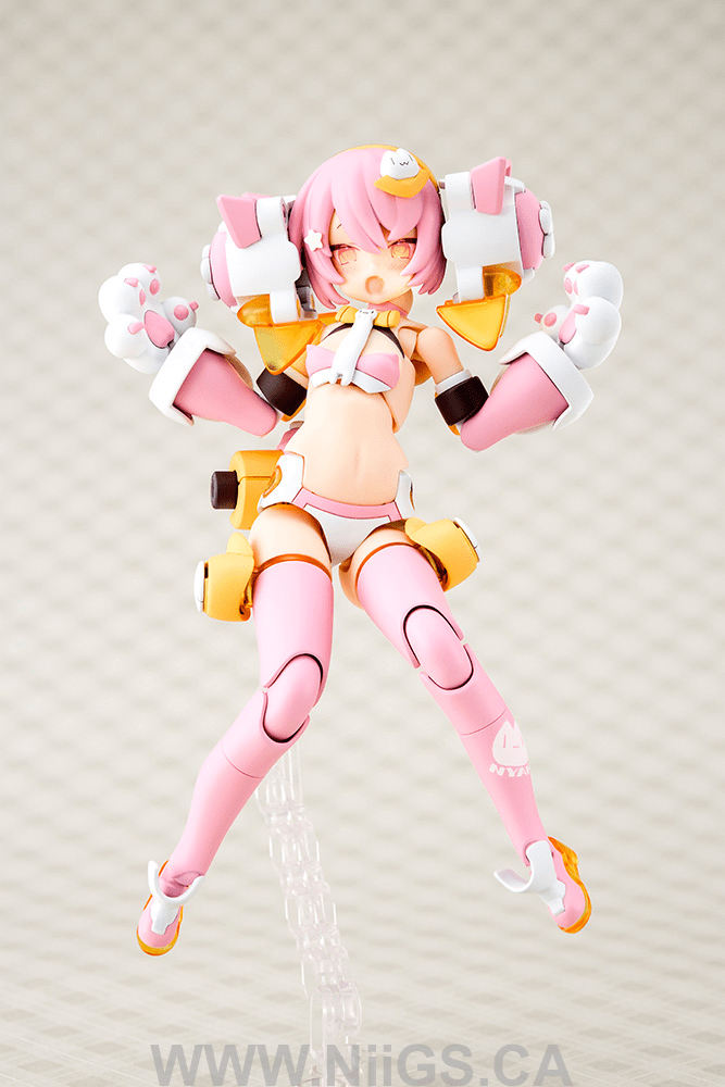 KOTOBUKIYA PUNI☆MOFU MAO