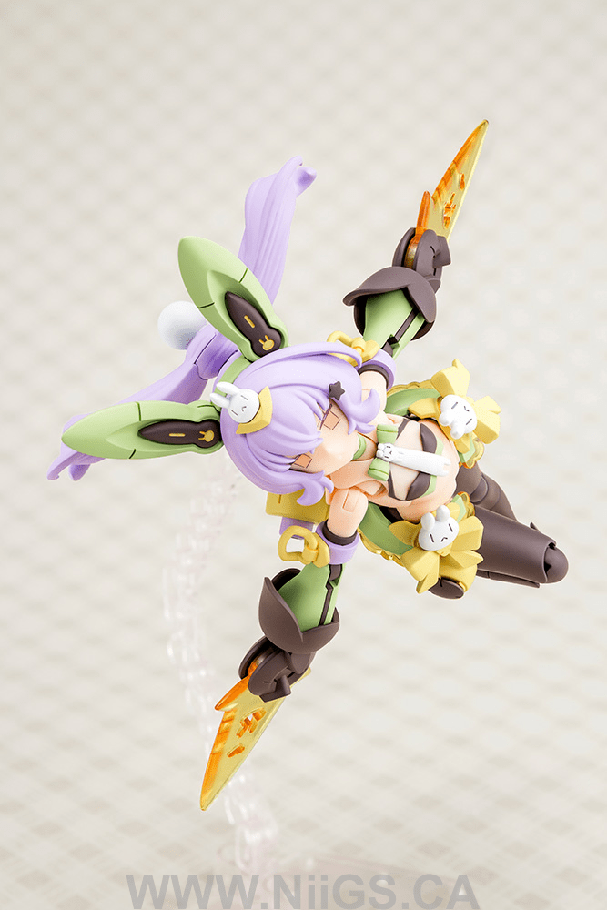 KOTOBUKIYA PUNI☆MOFU TU