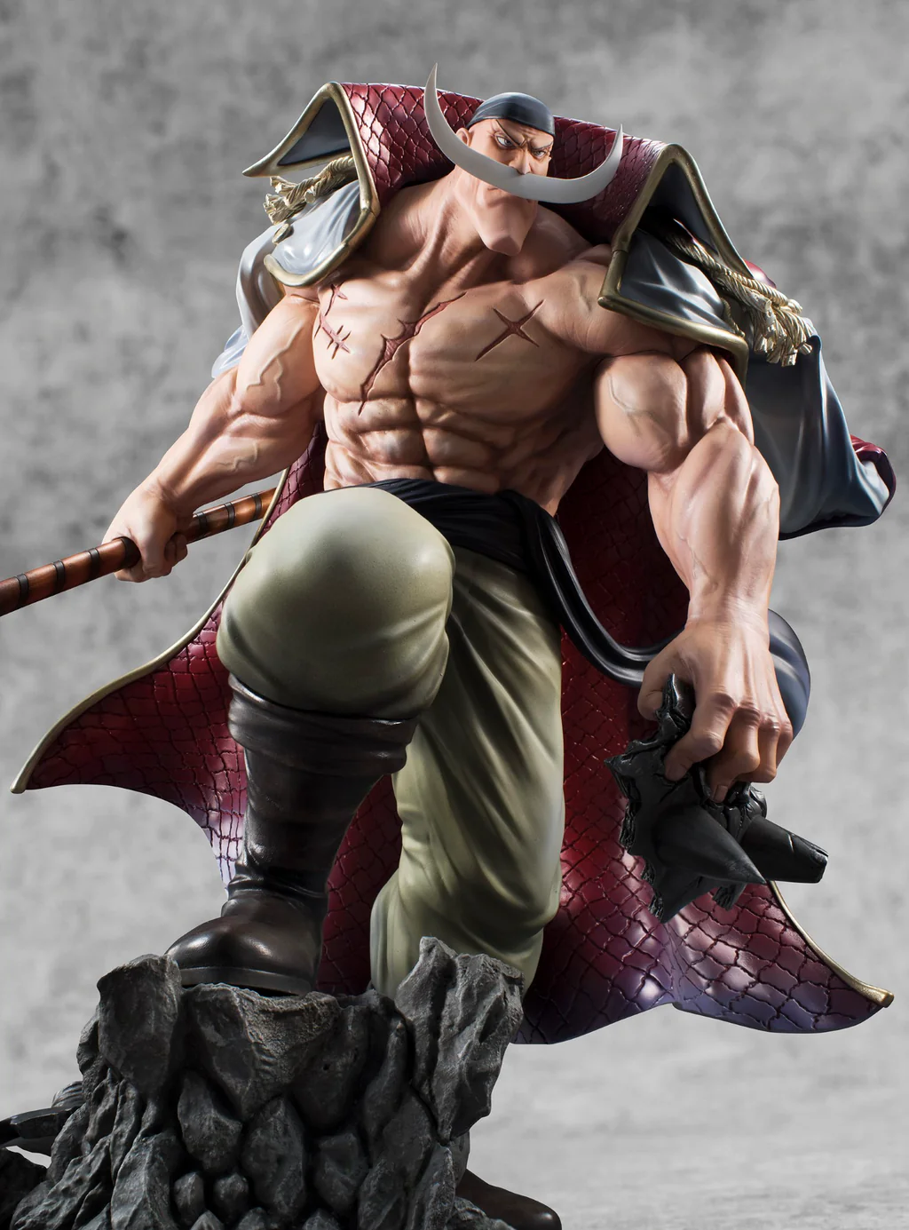 Limited MegaHouse Portrait.Of.Pirates ONE PIECE “NEO-MAXIMUM”〝White Beard〟Edward Newgate