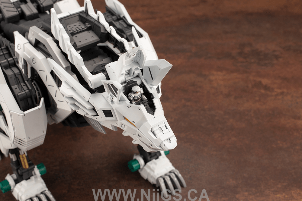 KOTOBUKIYA RZ-053 KÖNIG WOLF