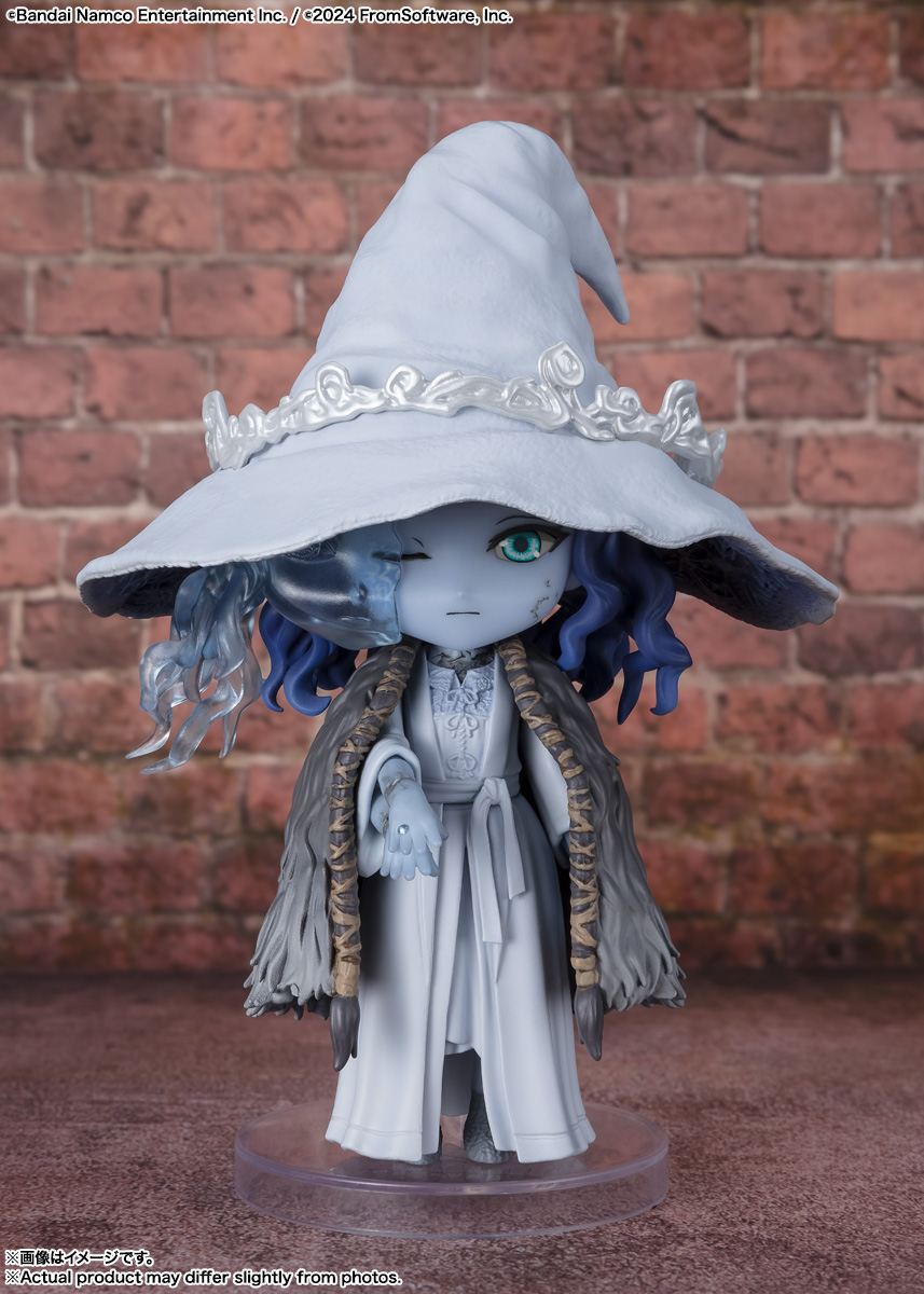 BANDAI Tamashii Ranni the Witch "Elden Ring", TAMASHII NATIONS Figuarts mini