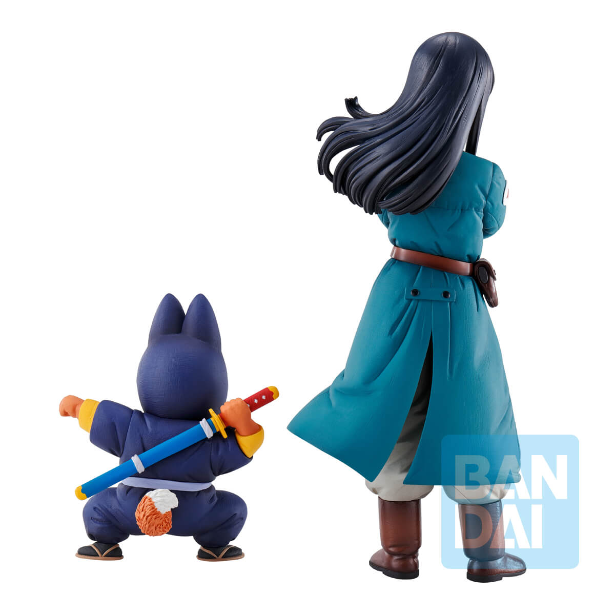 BANDAI Masterlise Ichibansho Toy SHU & MAI (EX MYSTICAL ADVENTURE)