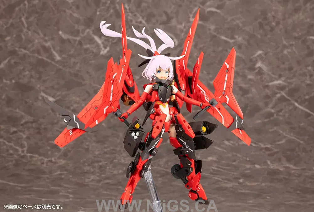KOTOBUKIYA SOL Raptor BEAST MODE