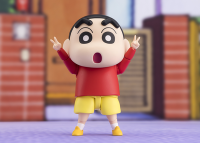 BANDAI Tamashii Shinnosuke Nohara "CRAYON SHINCHAN"