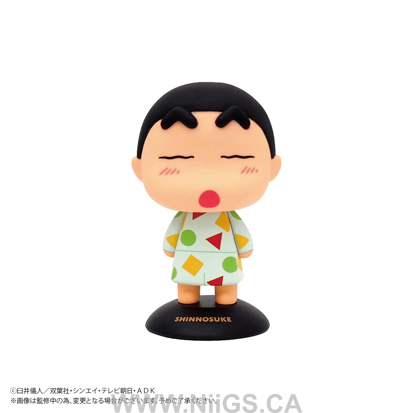 MAX LIMITED Shinnosuke Nohara YURA YURA HEAD