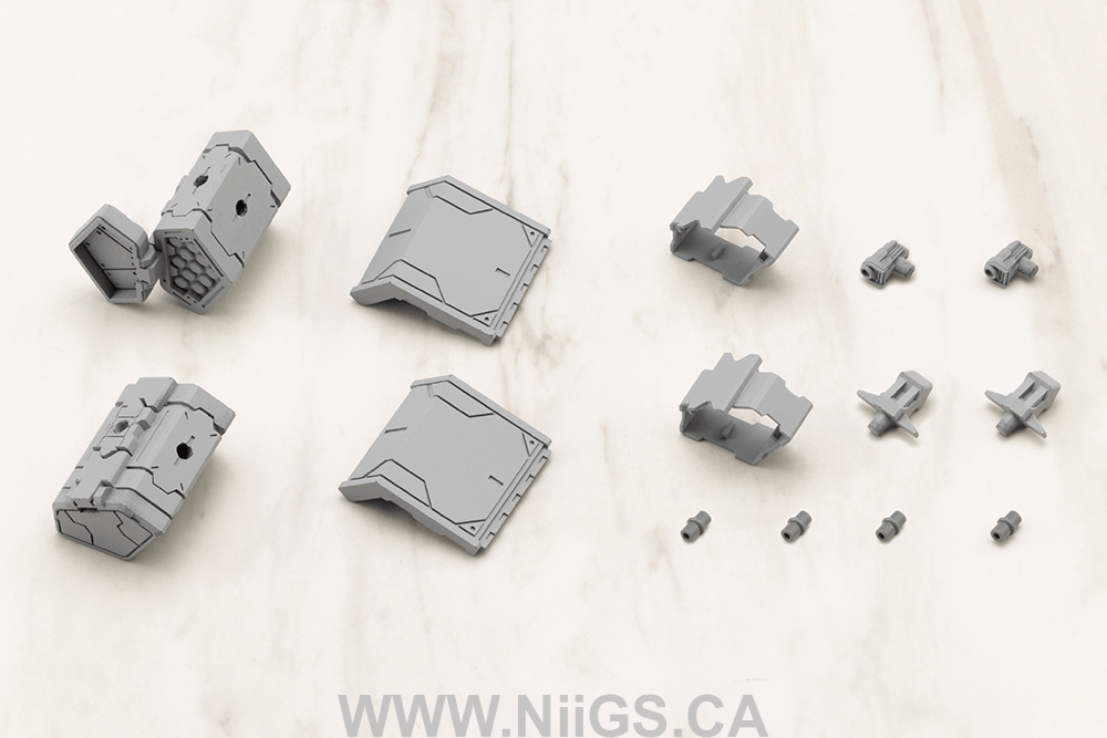 KOTOBUKIYA WEAPON UNIT58 LINK MISSILE