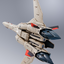 Bandai Spirits DX CHOGOKIN YF-19 EXCALIBUR(ISAMU ALVA DYSON USE) "MACROSS PLUS"