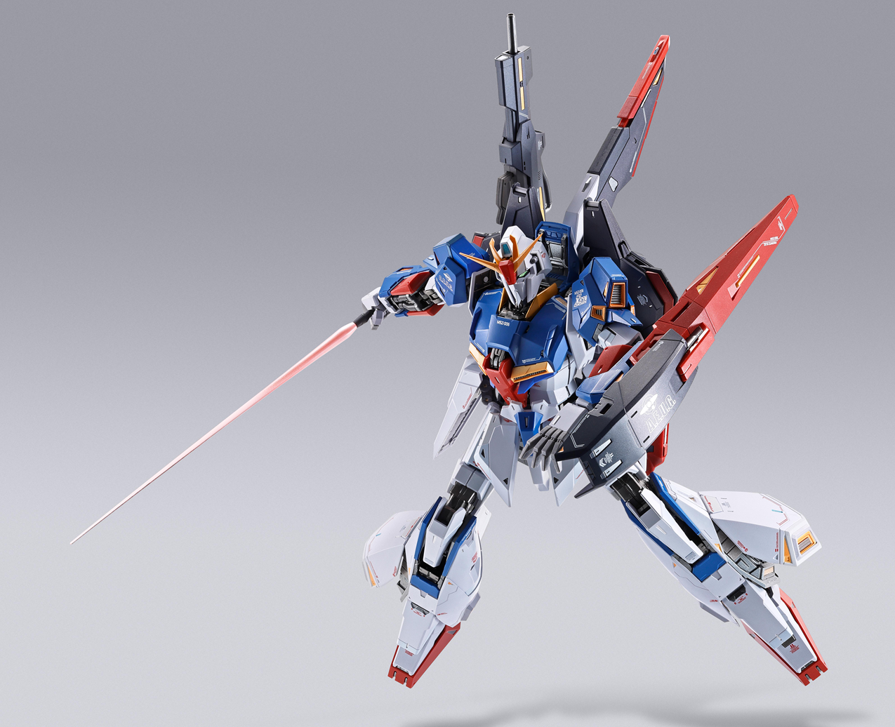 TAMASHII NATIONS METAL BUILD ZETA GUNDAM "Mobile Suit Zeta Gundam"