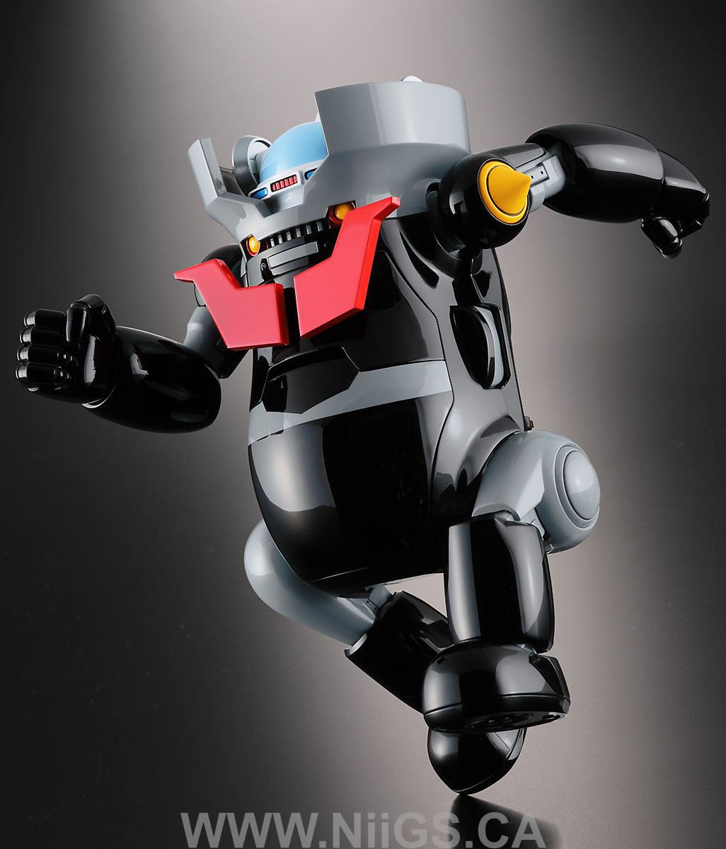 Hasegawa 1/20 20 MechatroWeGo MAZINGER collab Vol.1 “MAZINGER Z”