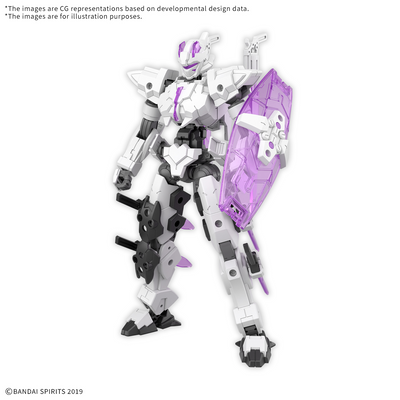 BANDAI HOBBY 30MM 1/144 EXM-X20A LEVINIX (TYPE-A)