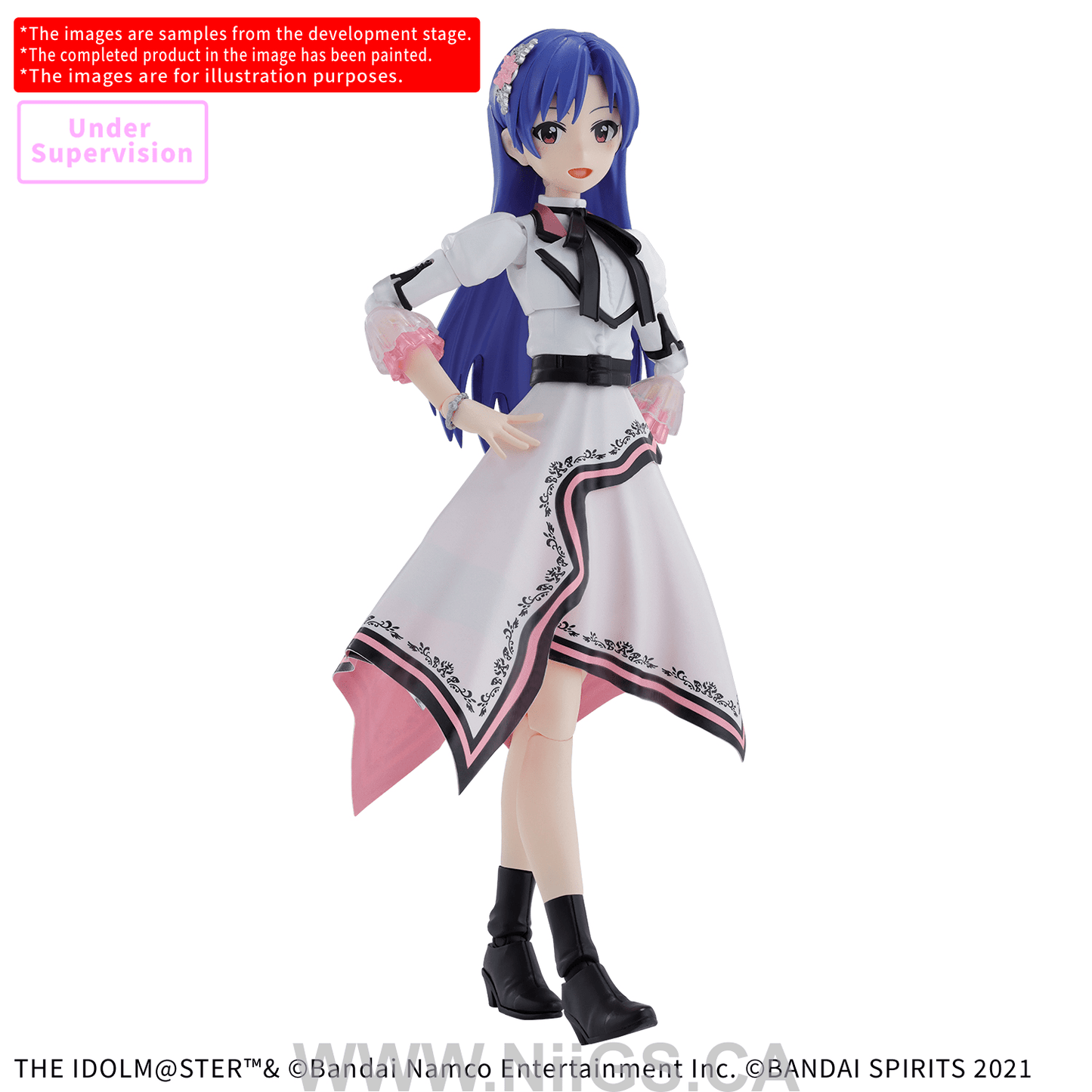 BANDAI HOBBY 30MS CHIHAYA KISARAGI (20th Anniv.YOU AND i !)
