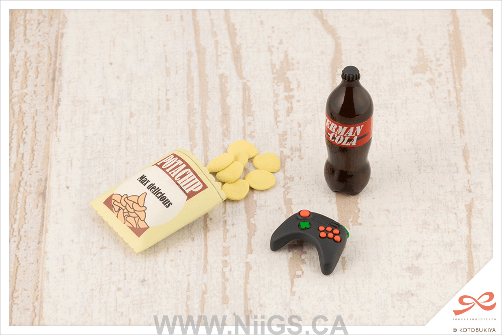 KOTOBUKIYA AFTER SCHOOL ANGEL & DEVIL'S TEMPTATION SET