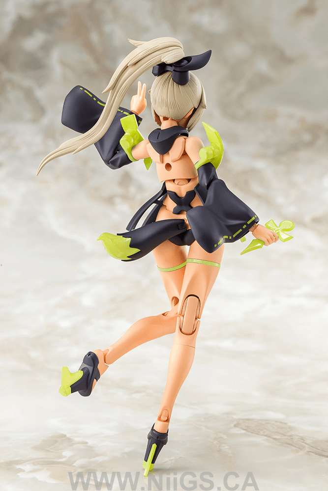 KOTOBUKIYA ASRA TAMAMONOMAE UTAGE