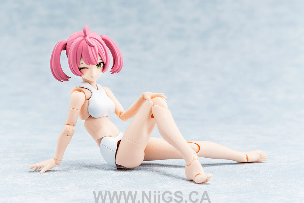 KOTOBUKIYA BUSTER DOLL GUNNER MIDNIGHT FANG