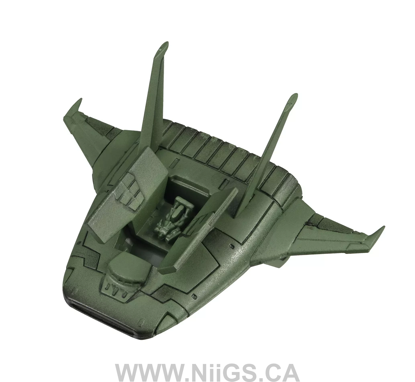 MegaHouse Cosmo Fleet Special MOBILE SUIT GUNDAM THE ORIGIN Musai kai-class Valkyrie Re.