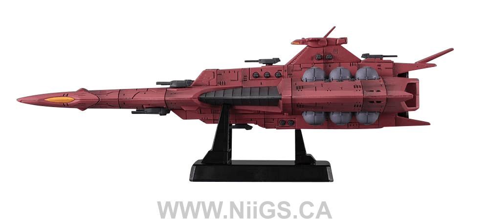 MegaHouse Cosmo Fleet Special Mobile Suit Gundam Unicorn Rewloola Re.