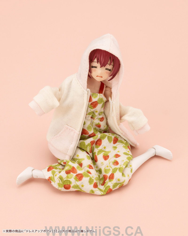 KOTOBUKIYA DRESS UP BODY【S】