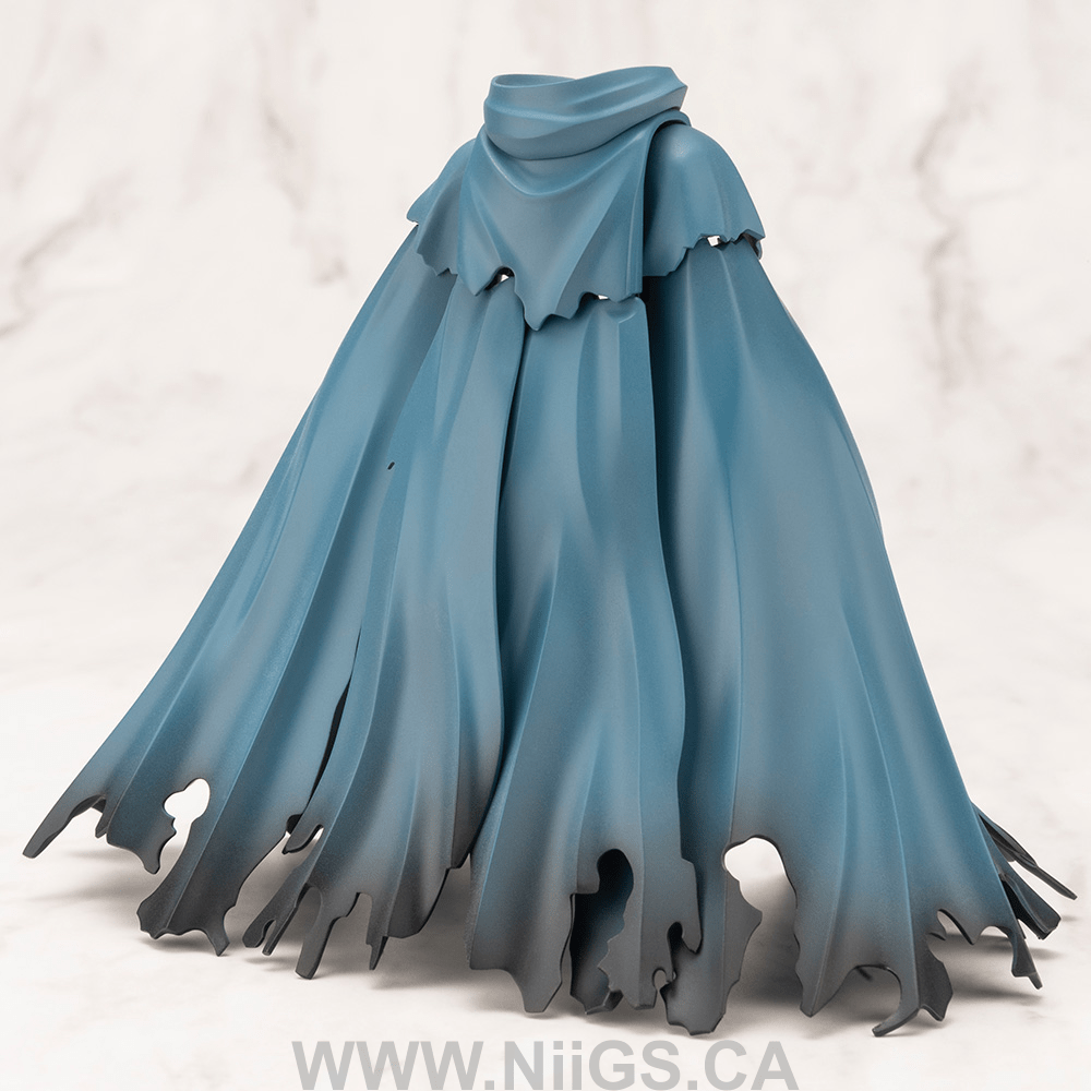 KOTOBUKIYA DRESS UP PARTS CRASH&SIDE CLOAK BLUE Ver.