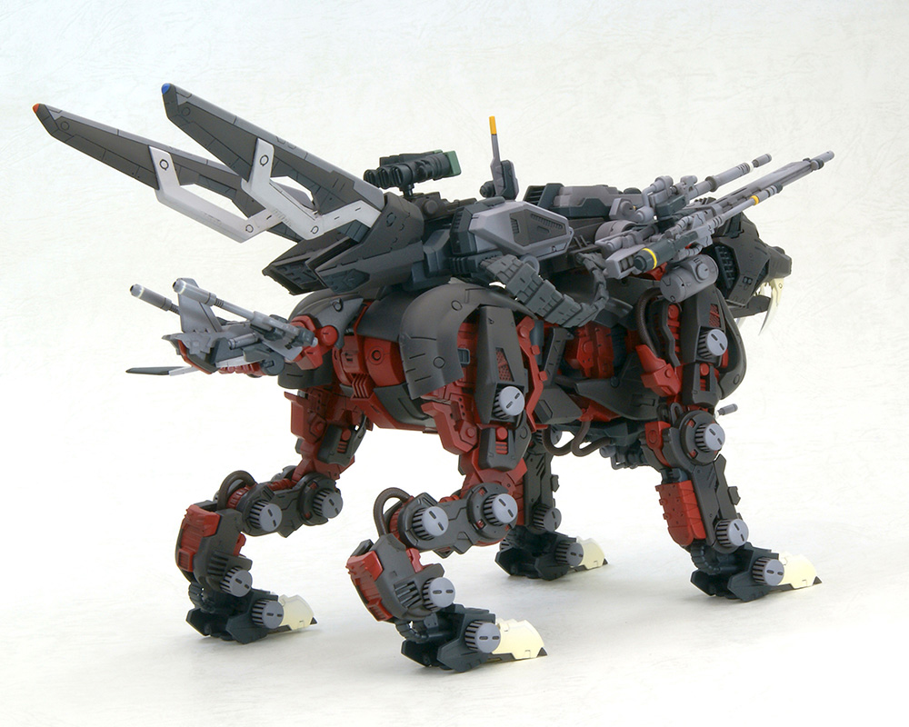 KOTOBUKIYA EPZ-003 GREAT SABRE MARKING PLUS Ver.