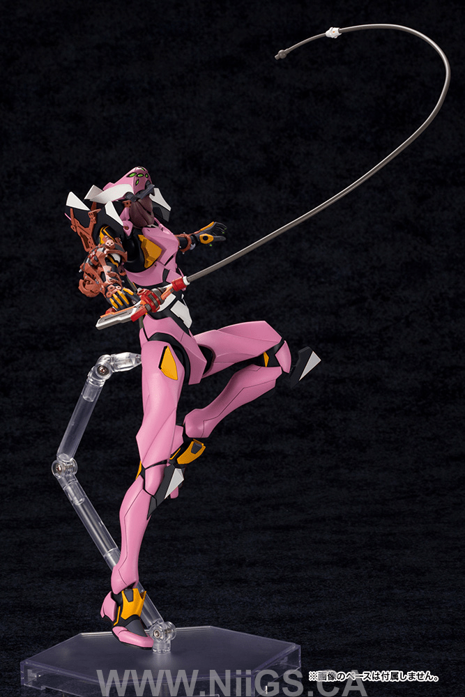 KOTOBUKIYA EVANGELION KAI Unit 08 GAMMA