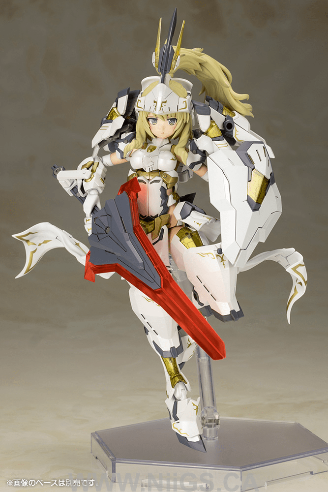 KOTOBUKIYA FRAME ARMS GIRL DURGA II