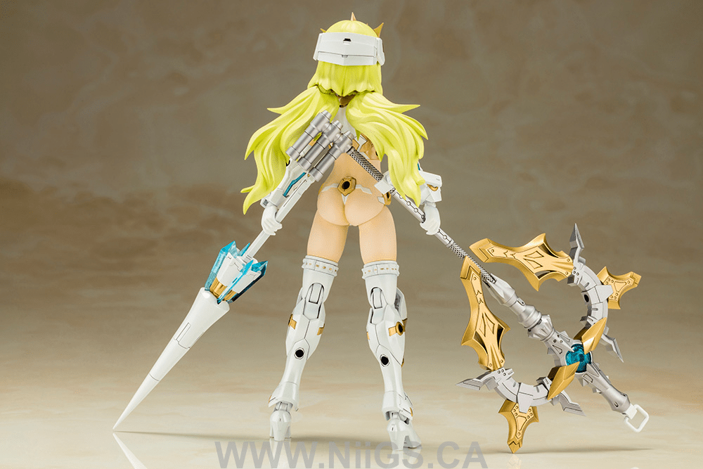KOTOBUKIYA FRAME ARMS GIRL DURGA I SAVE THE QUEEN Ver.