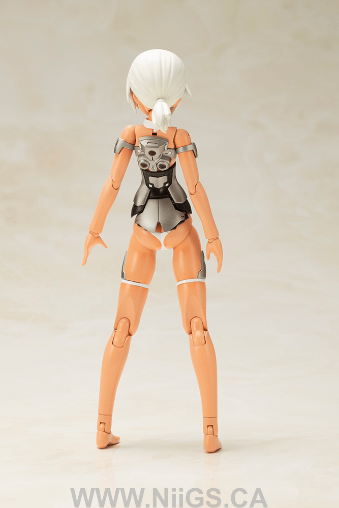 KOTOBUKIYA FRAME ARMS GIRL LAETITIA SILVER VER.