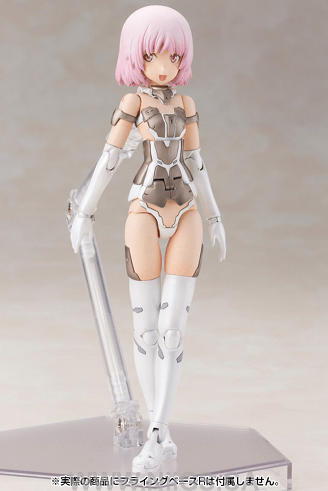 KOTOBUKIYA FRAME ARMS GIRL MATERIA White Ver.