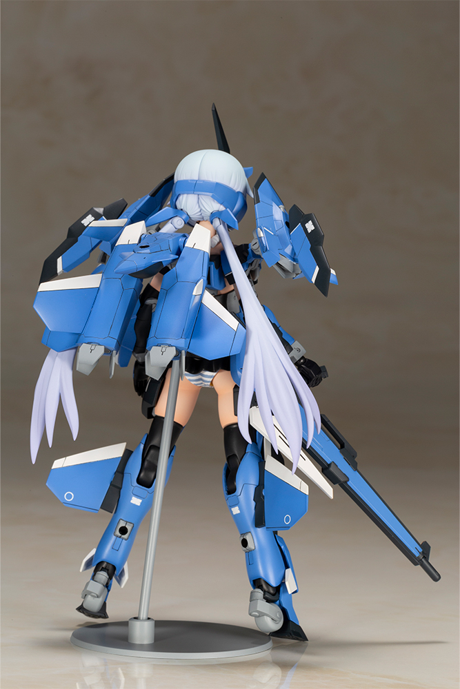 KOTOBUKIYA FRAME ARMS GIRL STYLET XF-3 with EXOSUIT STYLET