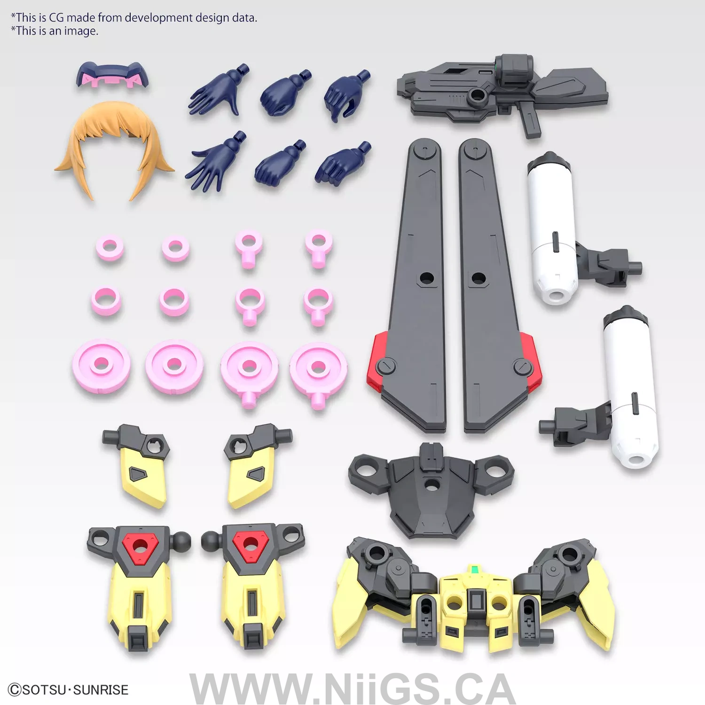 Figure-rise Standard AVATAR FUMINA