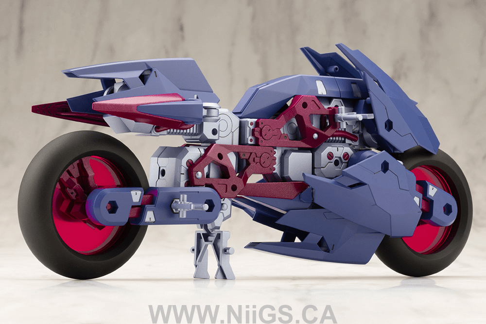 KOTOBUKIYA GIGANTIC ARMS RAPID RAIDER 〈SHADOW DANCER Ver.〉