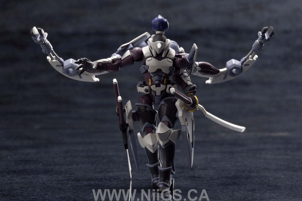 KOTOBUKIYA GOVERNOR EX ARMOR TYPE: MONOCEROS