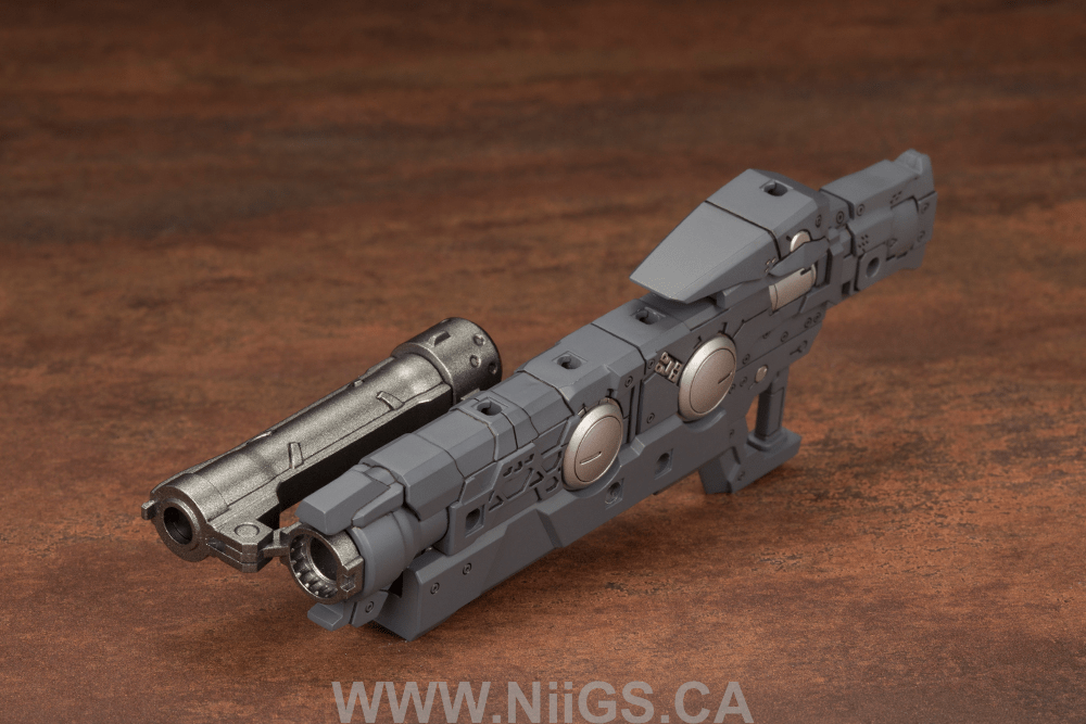 KOTOBUKIYA HEAVY WEAPON UNIT15 SELECTOR RIFLE