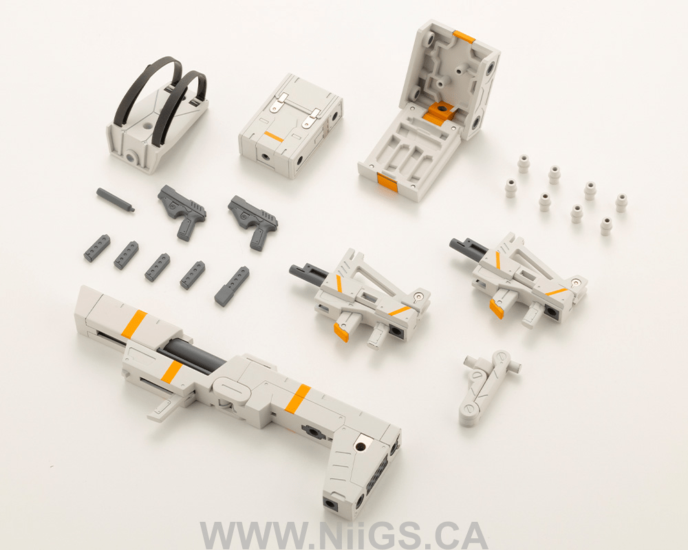 KOTOBUKIYA HEAVY WEAPON UNIT37 COMBAT CELL