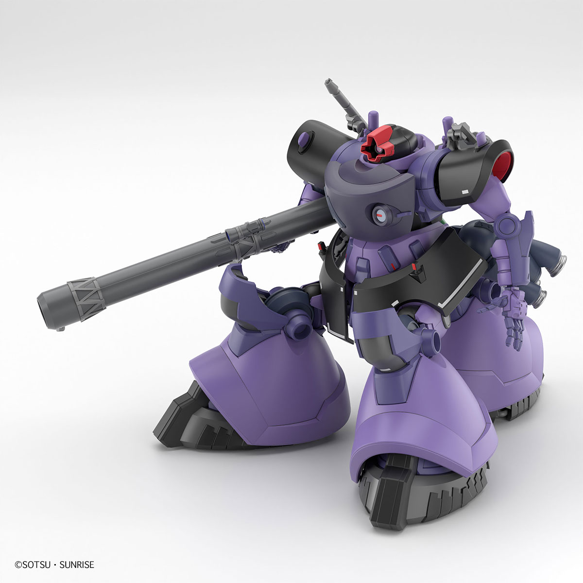 BANDAI HOBBY HG 1/144 GAIA'S/ORTEGA’S RICK DOM (GQ)