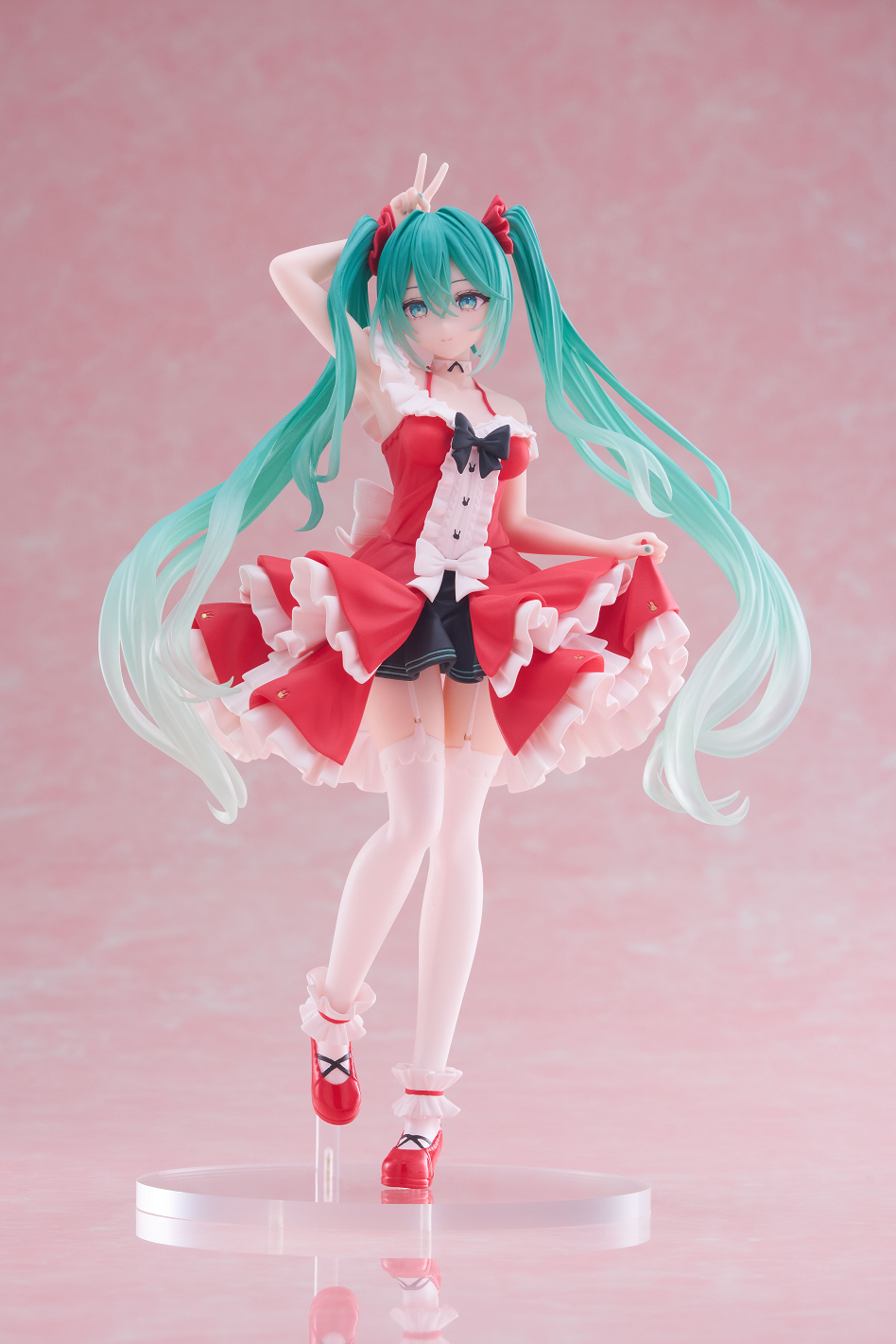 GSC x TAITO Hatsune Miku Figure - Fashion (Lolita Ver.)