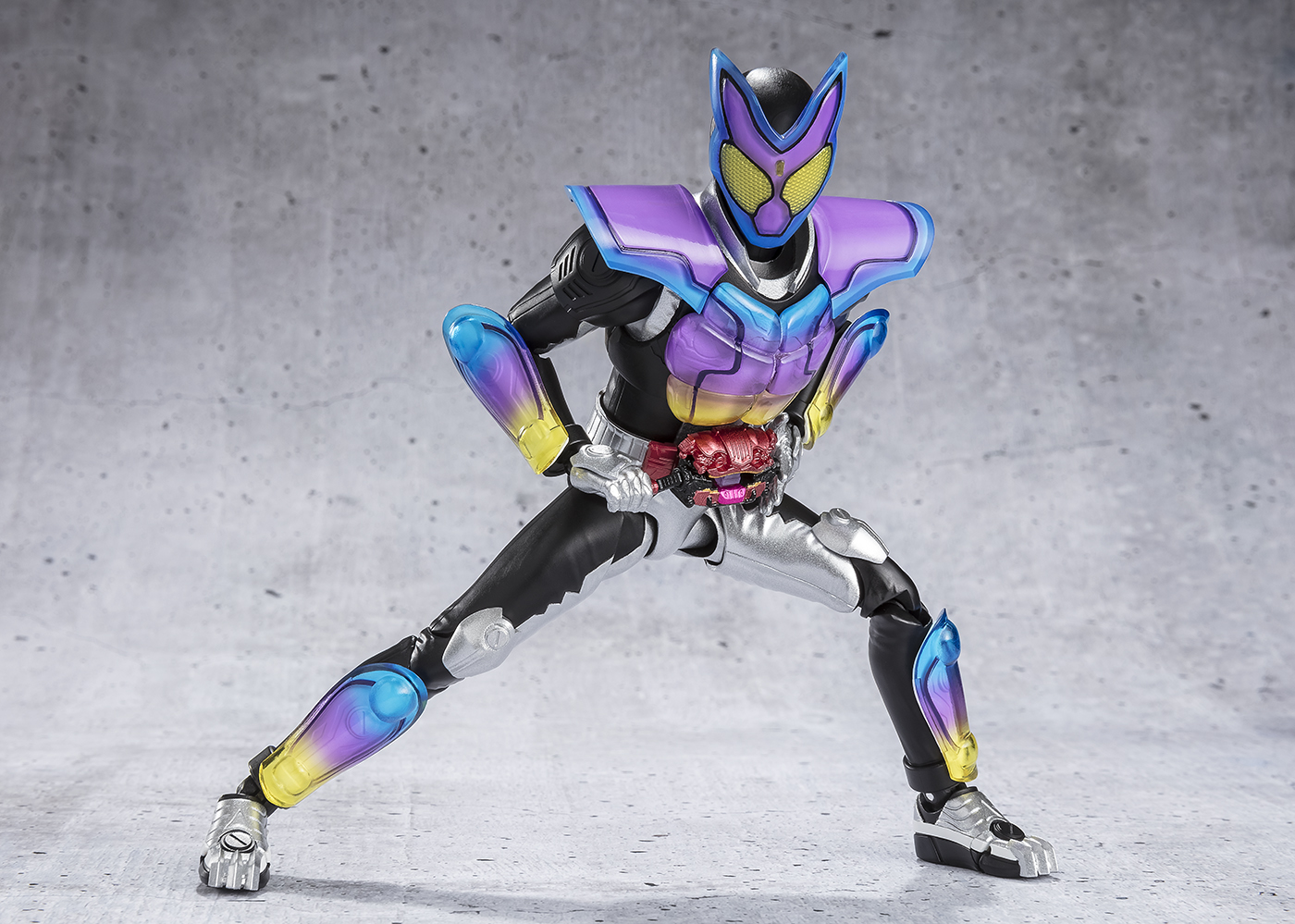 TAMASHII NATIONS S.H.Figuarts KAMEN RIDER GAVV POPPINGUMMY FORM "KAMEN RIDER GAVV"