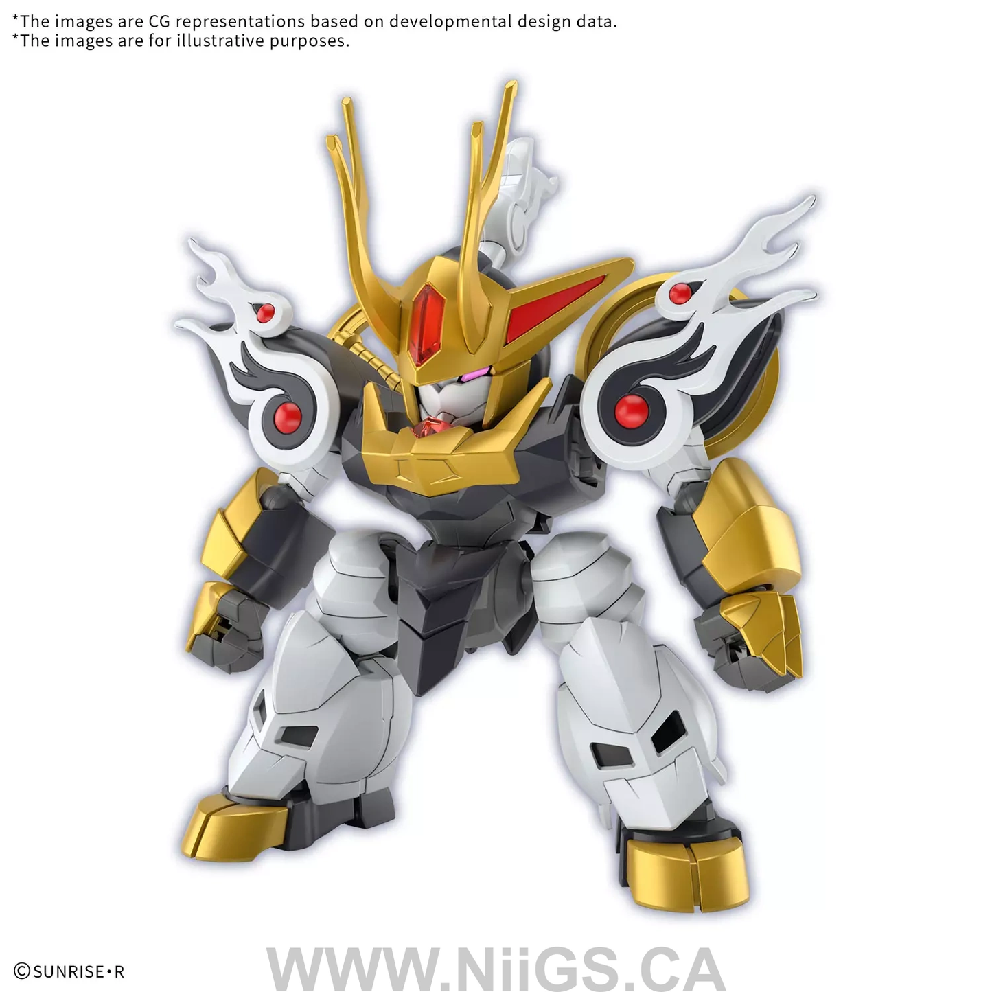 BANDAI HOBBY KIRINMARU *Limited initial edition