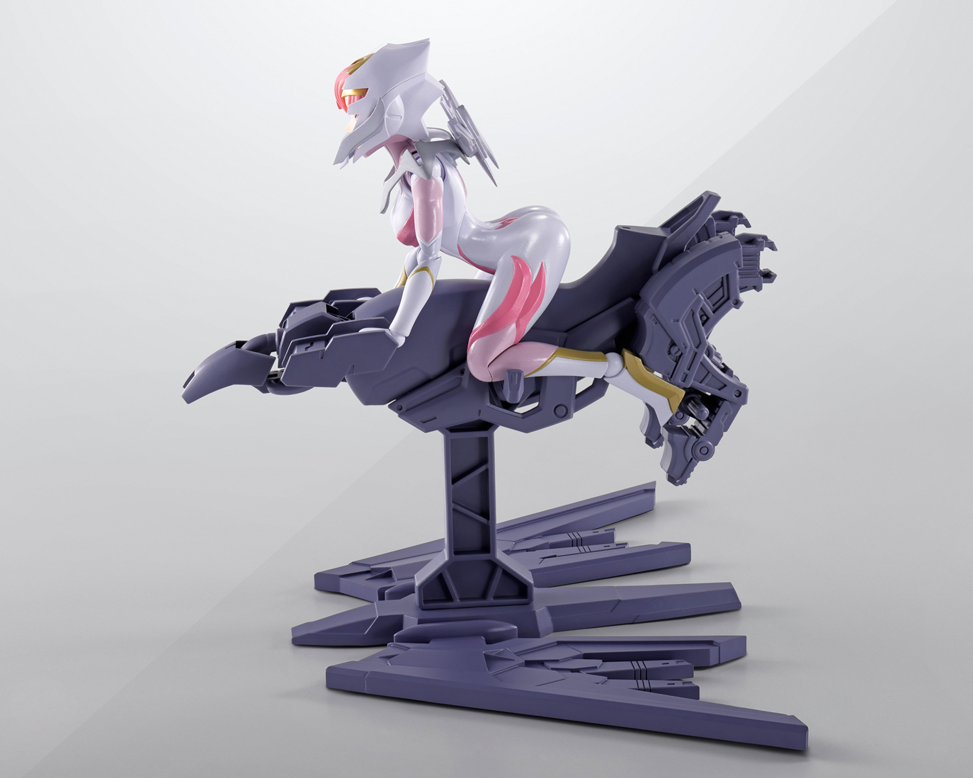 TAMASHII NATIONS S.H.Figuarts LACUS CLYNE (PILOT SUITS Ver.) -COCKPIT PARTS SET