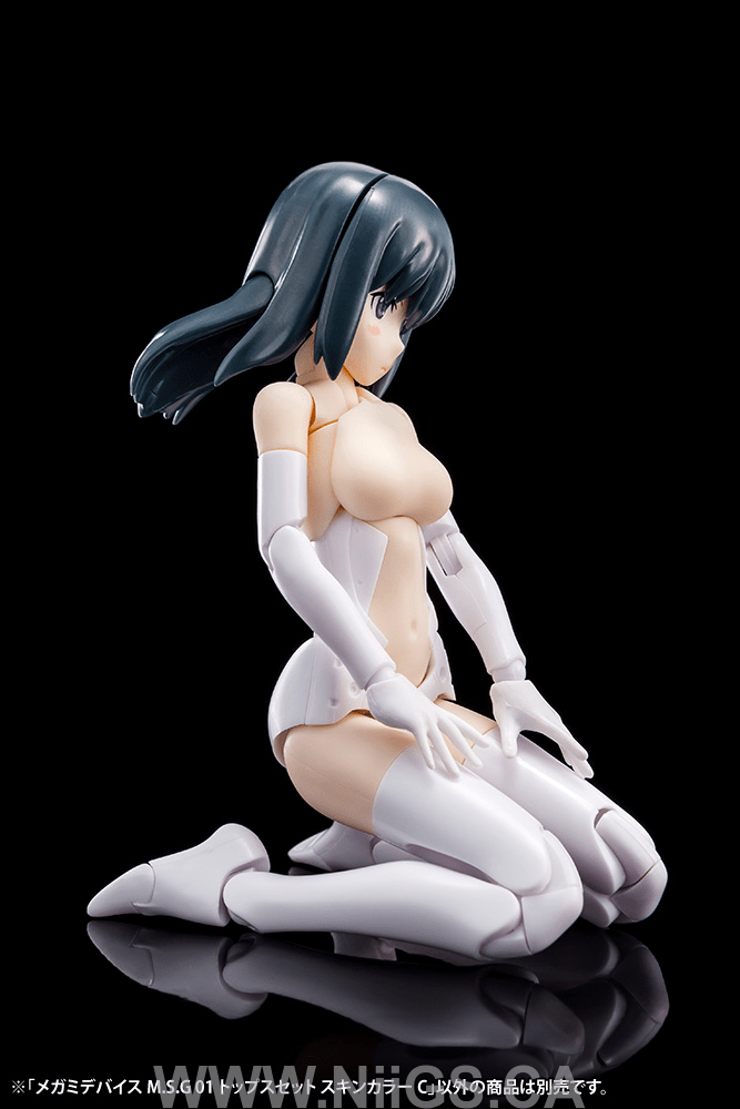 KOTOBUKIYA MEGAMI DEVICE M.S.G 01 TOPS SET