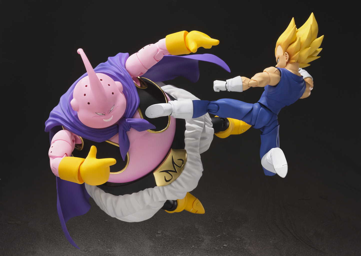 TAMASHII NATIONS S.H.Figuarts Majin Buu - Good - "DRAGON BALL"