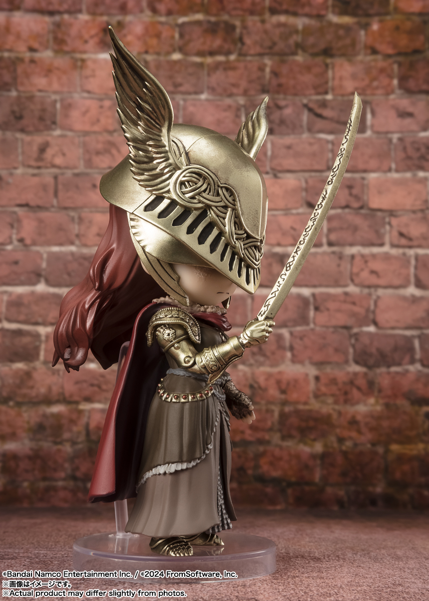 BANDAI Spirits Malenia, Blade of Miquella "ELDEN RING" TAMASHII NATIONS Figuarts mini