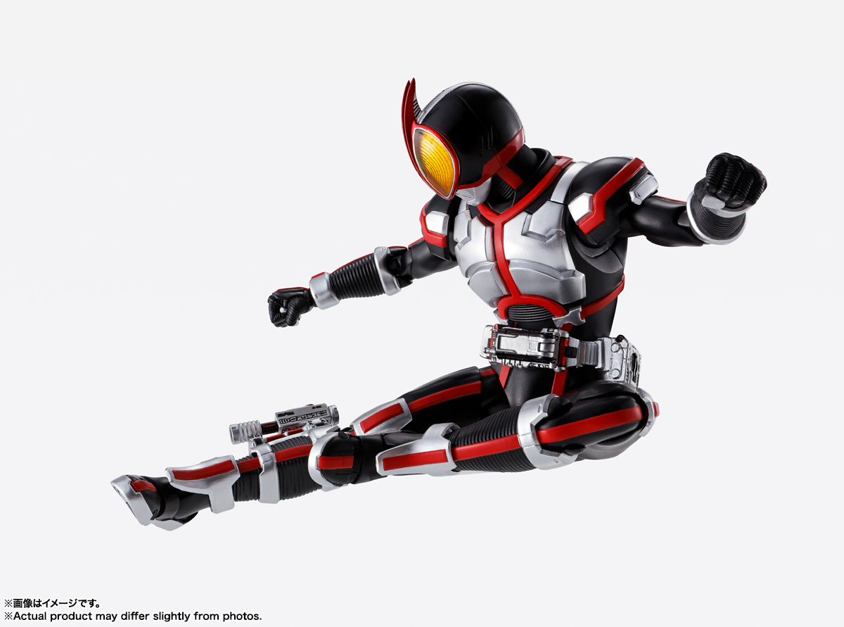 LIMITED Bandai Spirits S.H.Figuarts (Shinkocchou Seihou) Masked Rider Faiz