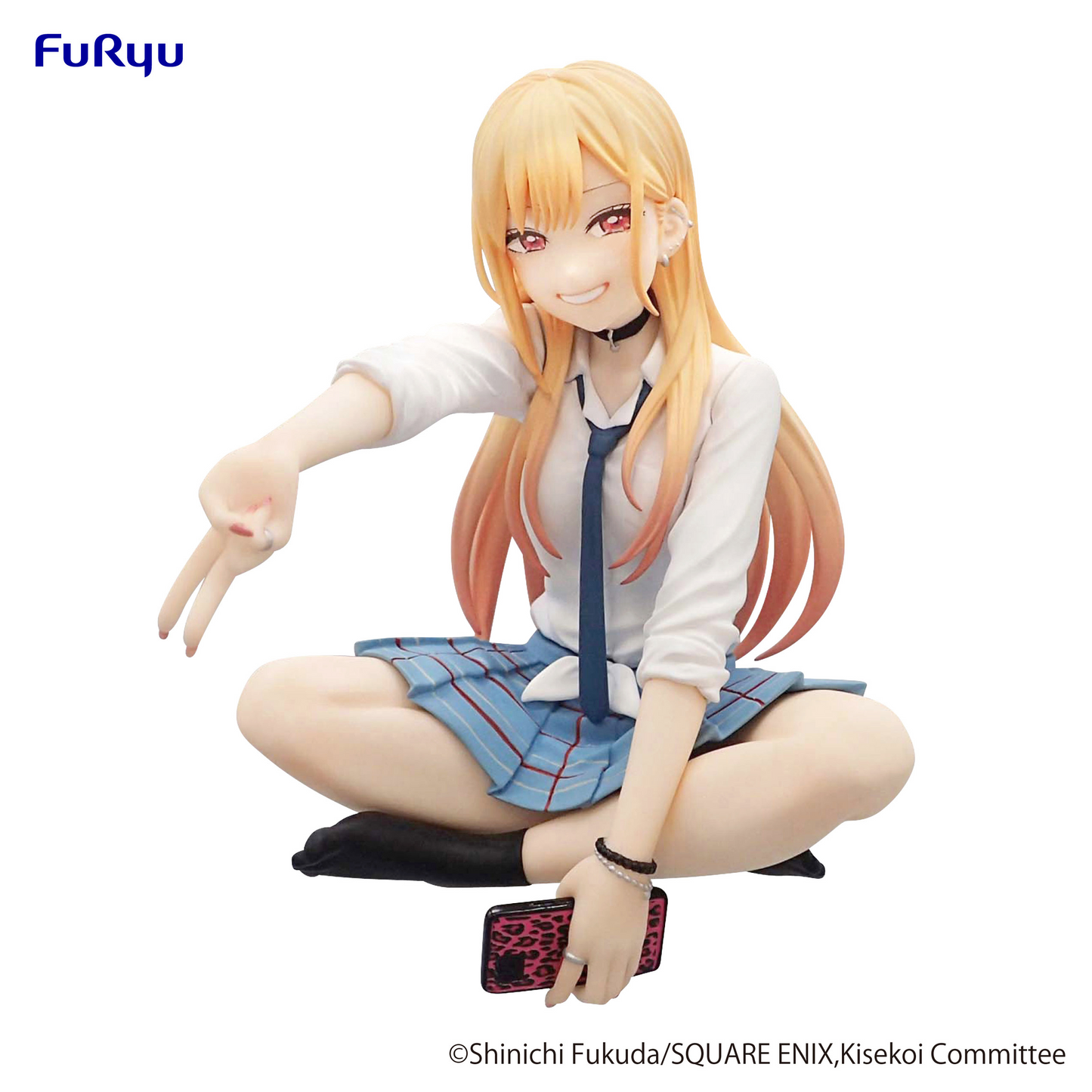 FuRyu My Dress-Up Darling Noodle Stopper Figure -Marin Kitagawa-